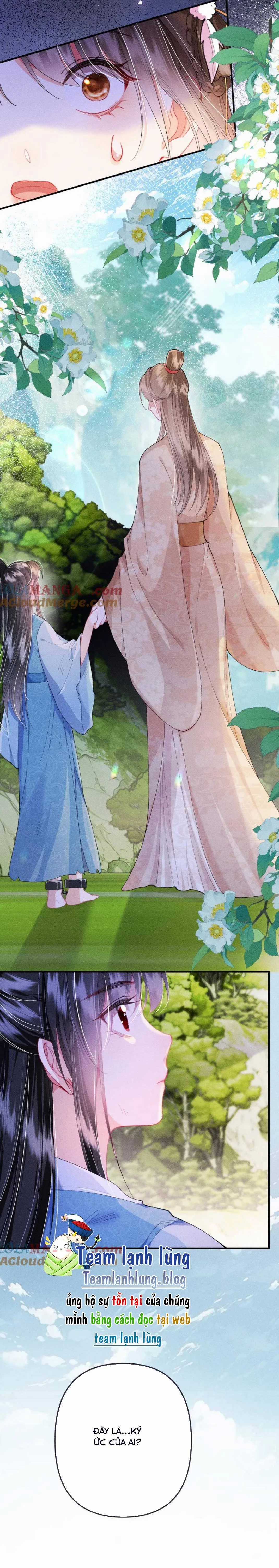 Nữ Phụ Pháo Hôi Không Muốn Để Nam Nữ Chính Chia Tay Chapter 23 trang 7