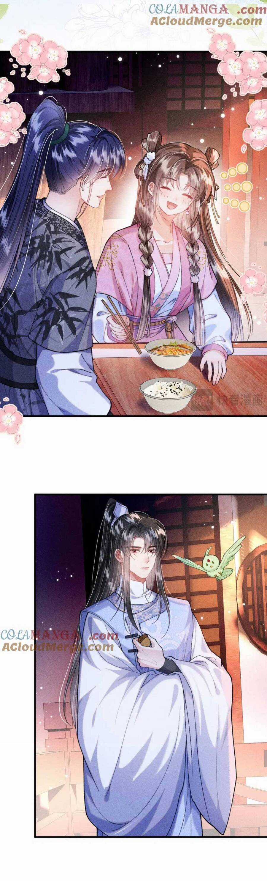 Nữ Phụ Pháo Hôi Không Muốn Để Nam Nữ Chính Chia Tay Chapter 26 trang 10