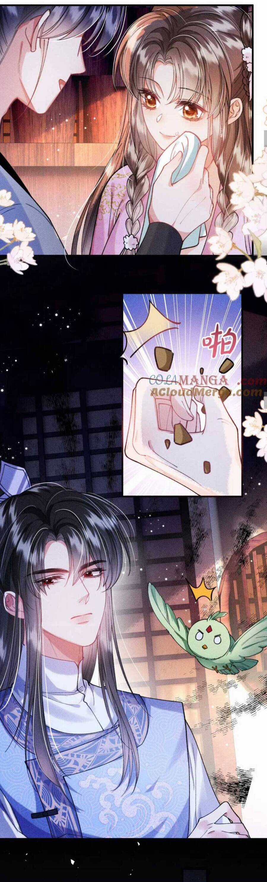 Nữ Phụ Pháo Hôi Không Muốn Để Nam Nữ Chính Chia Tay Chapter 26 trang 11