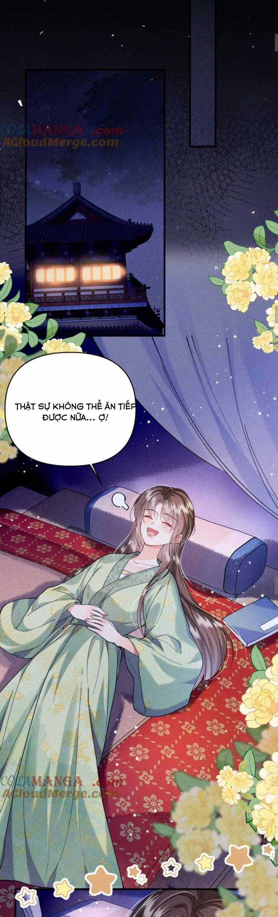 Nữ Phụ Pháo Hôi Không Muốn Để Nam Nữ Chính Chia Tay Chapter 26 trang 12