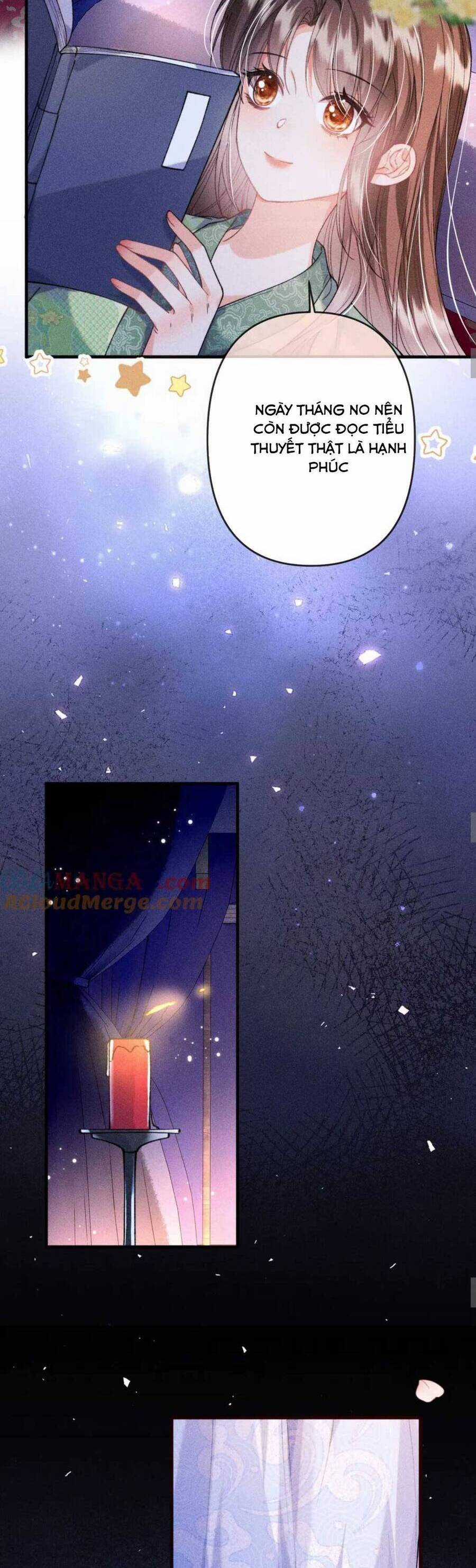 Nữ Phụ Pháo Hôi Không Muốn Để Nam Nữ Chính Chia Tay Chapter 26 trang 13