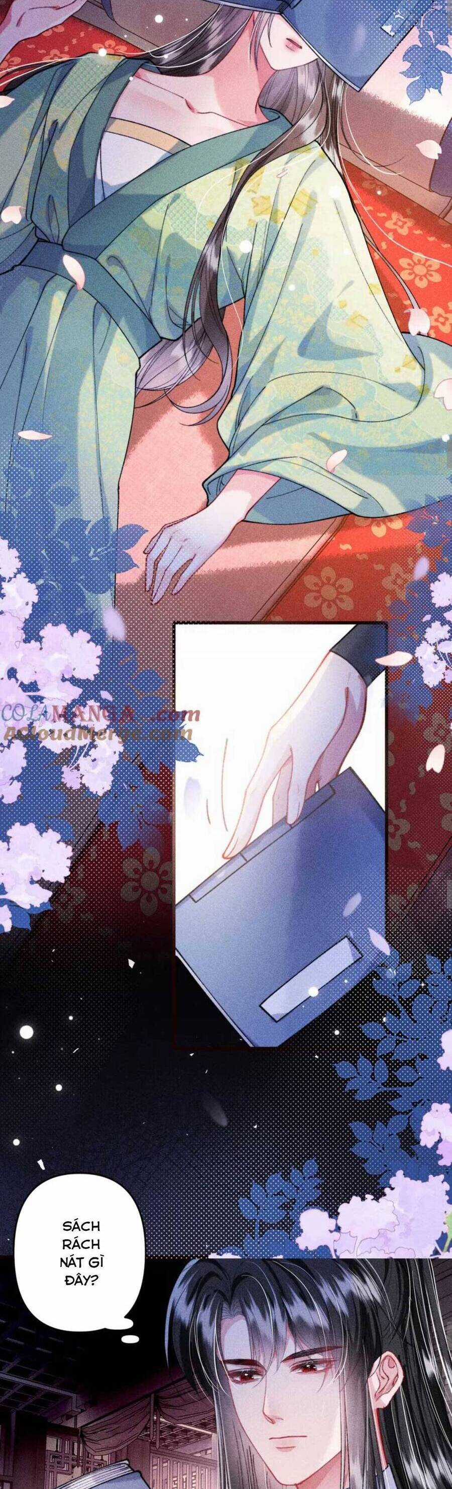 Nữ Phụ Pháo Hôi Không Muốn Để Nam Nữ Chính Chia Tay Chapter 26 trang 15