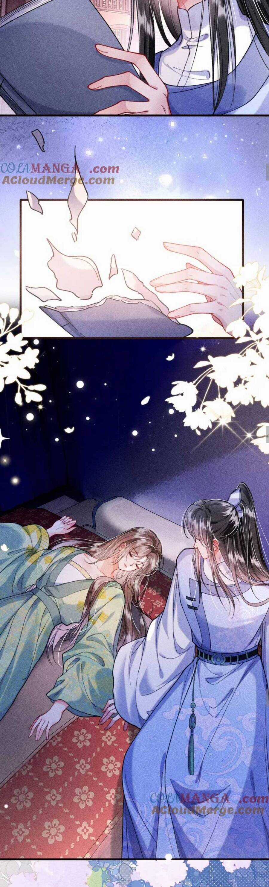 Nữ Phụ Pháo Hôi Không Muốn Để Nam Nữ Chính Chia Tay Chapter 26 trang 16