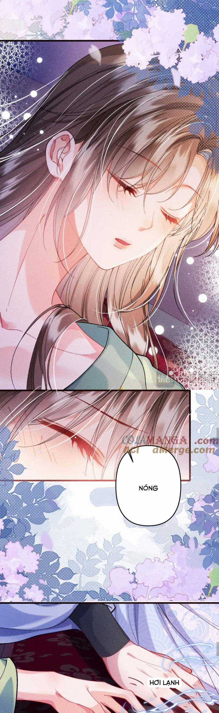 Nữ Phụ Pháo Hôi Không Muốn Để Nam Nữ Chính Chia Tay Chapter 26 trang 17