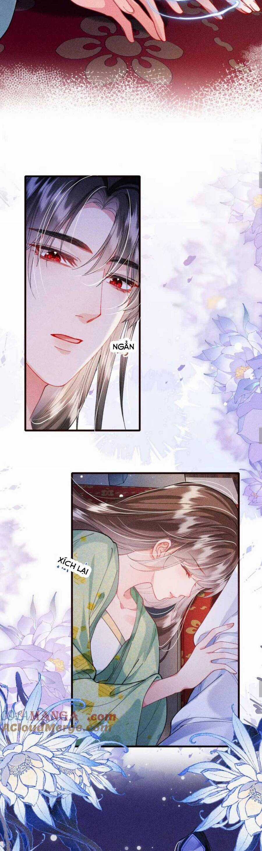 Nữ Phụ Pháo Hôi Không Muốn Để Nam Nữ Chính Chia Tay Chapter 26 trang 18