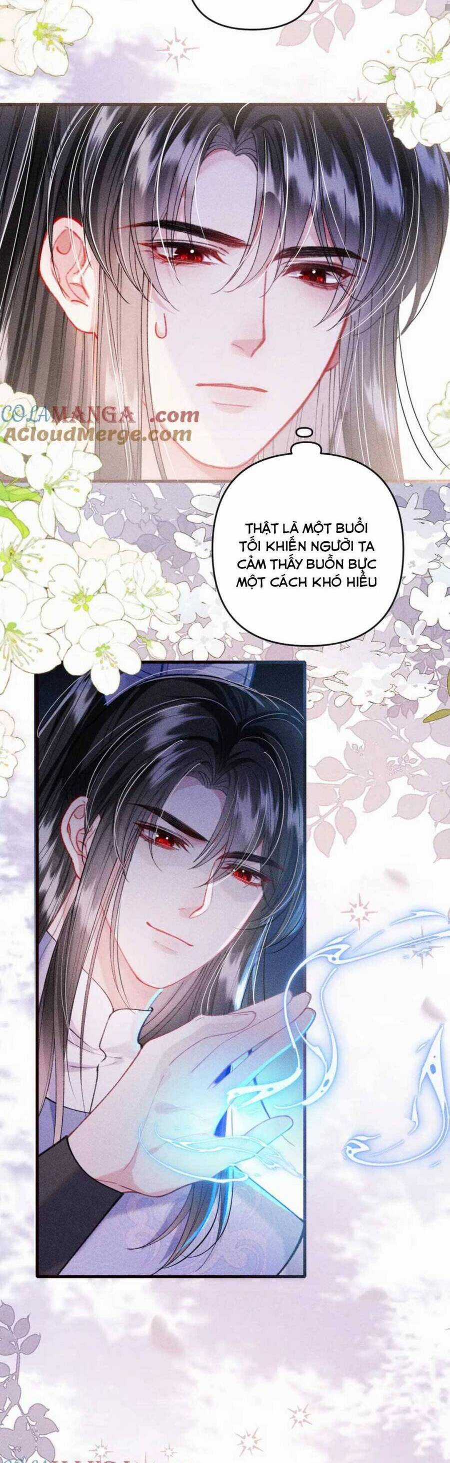 Nữ Phụ Pháo Hôi Không Muốn Để Nam Nữ Chính Chia Tay Chapter 26 trang 20