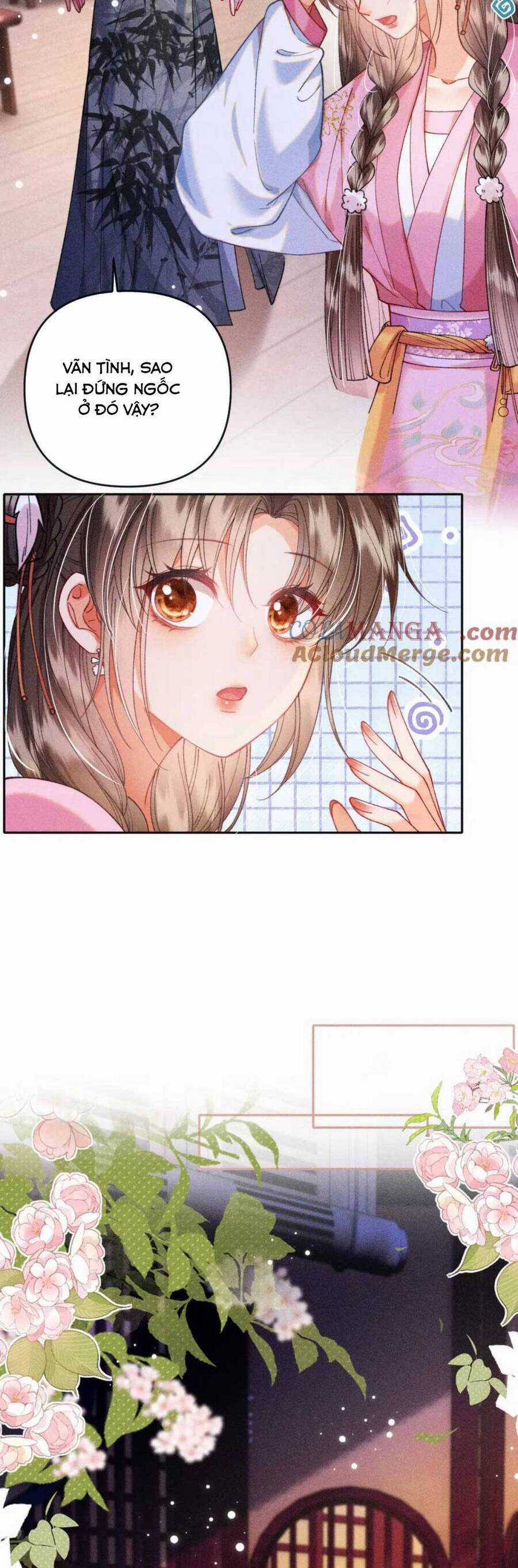 Nữ Phụ Pháo Hôi Không Muốn Để Nam Nữ Chính Chia Tay Chapter 26 trang 6