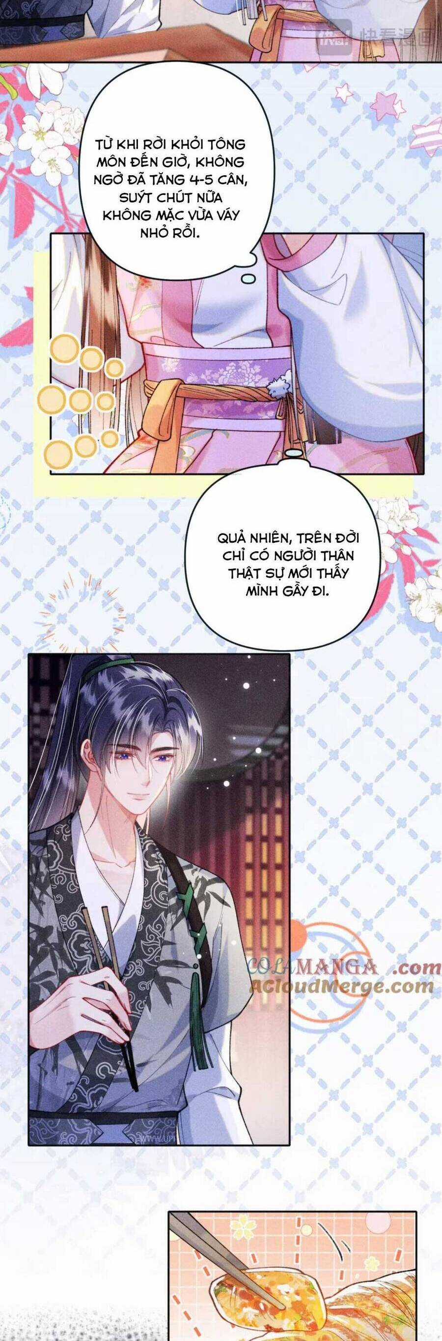 Nữ Phụ Pháo Hôi Không Muốn Để Nam Nữ Chính Chia Tay Chapter 26 trang 8