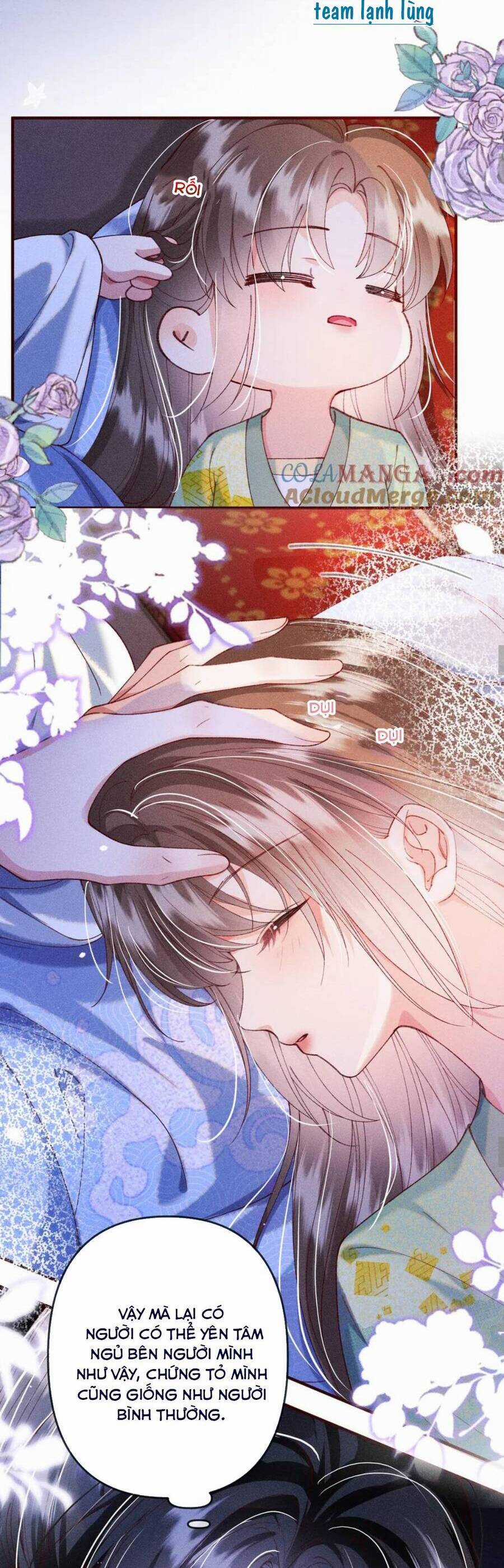 Nữ Phụ Pháo Hôi Không Muốn Để Nam Nữ Chính Chia Tay Chapter 27 trang 10