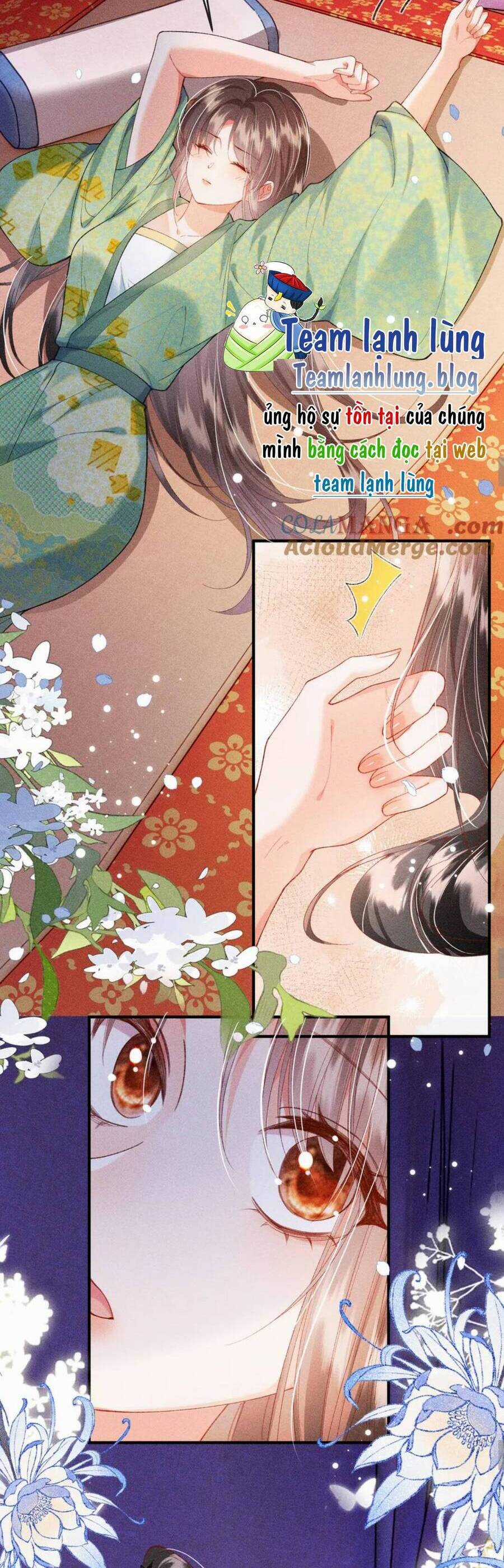 Nữ Phụ Pháo Hôi Không Muốn Để Nam Nữ Chính Chia Tay Chapter 27 trang 12