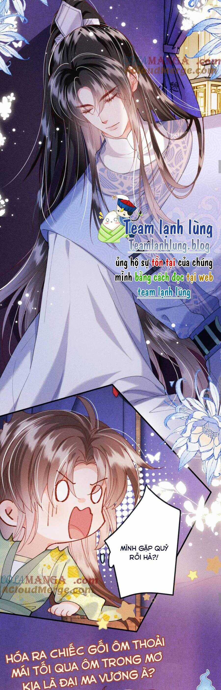 Nữ Phụ Pháo Hôi Không Muốn Để Nam Nữ Chính Chia Tay Chapter 27 trang 13