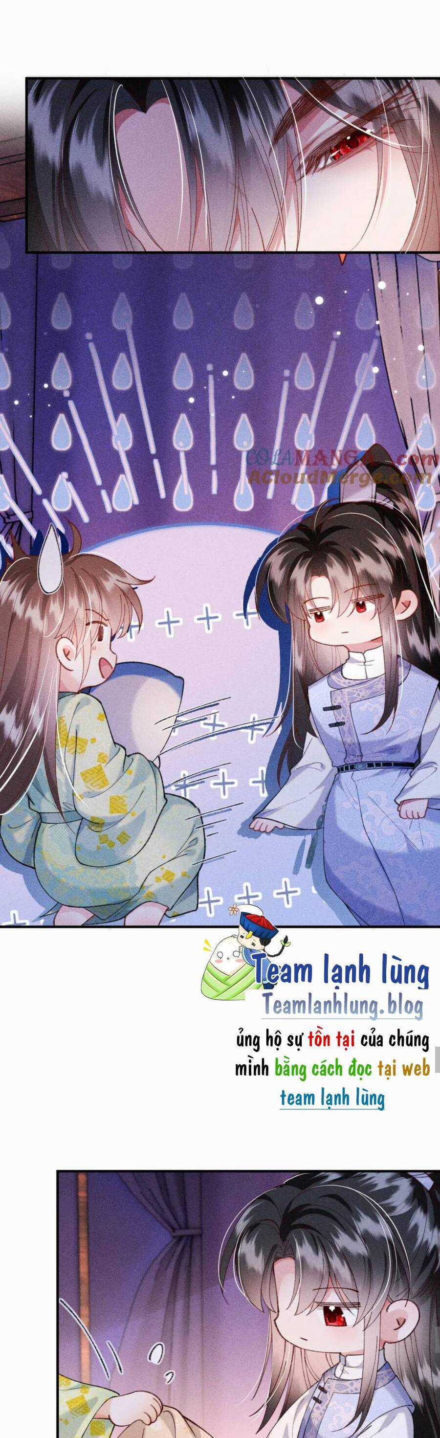 Nữ Phụ Pháo Hôi Không Muốn Để Nam Nữ Chính Chia Tay Chapter 27 trang 15