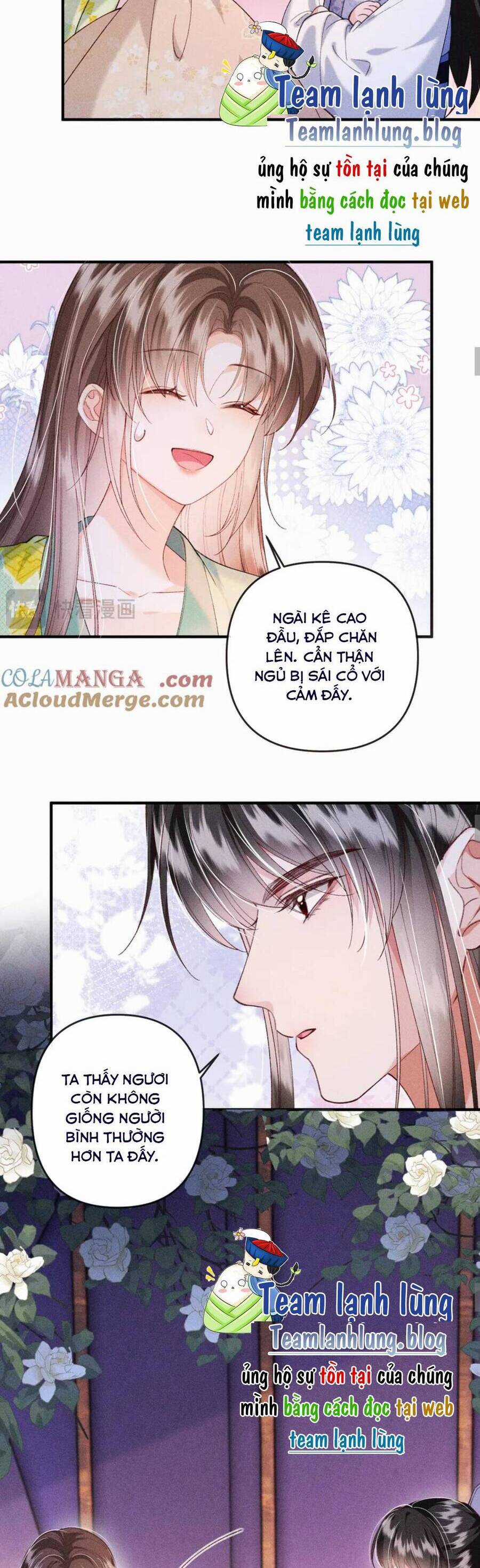 Nữ Phụ Pháo Hôi Không Muốn Để Nam Nữ Chính Chia Tay Chapter 27 trang 16