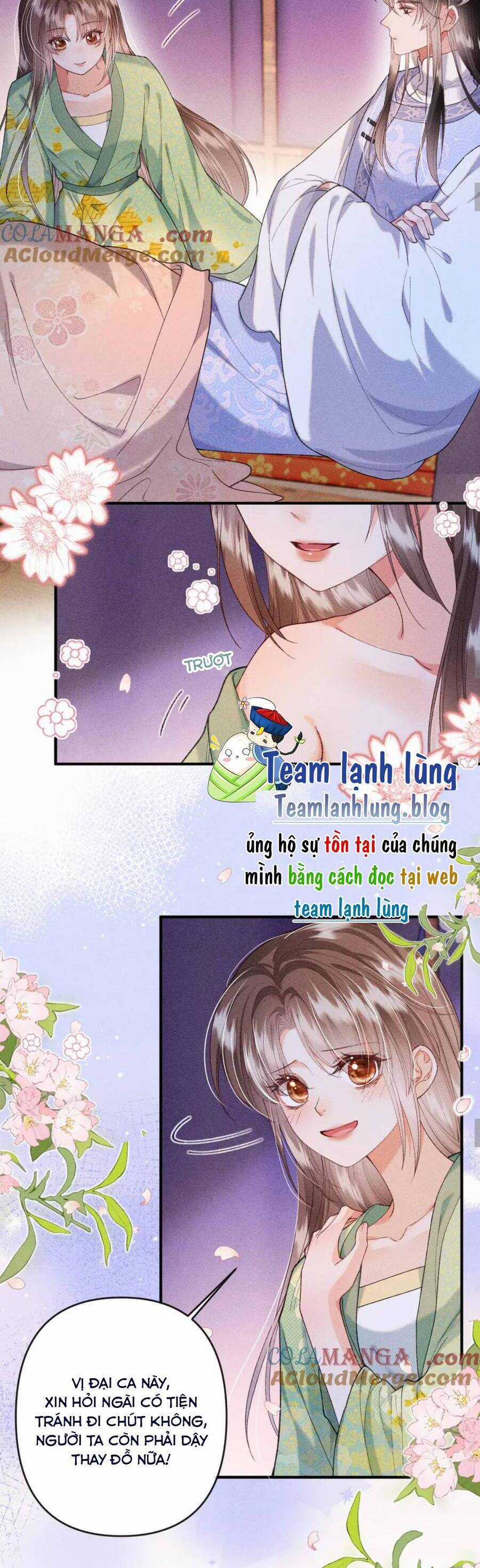 Nữ Phụ Pháo Hôi Không Muốn Để Nam Nữ Chính Chia Tay Chapter 27 trang 17