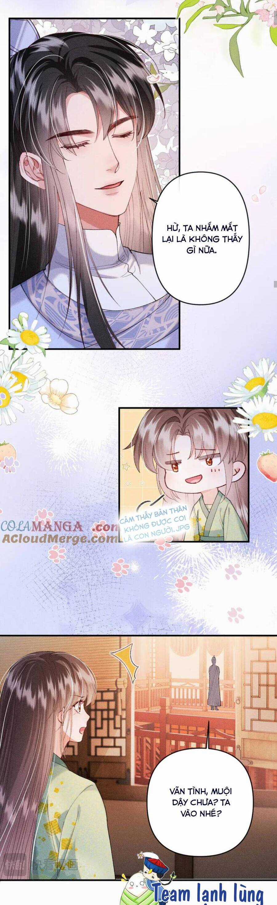 Nữ Phụ Pháo Hôi Không Muốn Để Nam Nữ Chính Chia Tay Chapter 27 trang 18