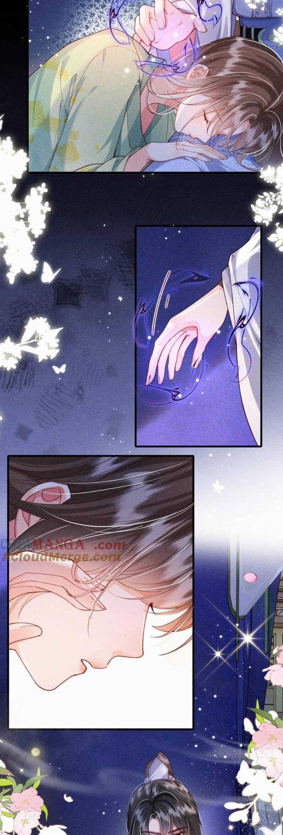 Nữ Phụ Pháo Hôi Không Muốn Để Nam Nữ Chính Chia Tay Chapter 27 trang 2