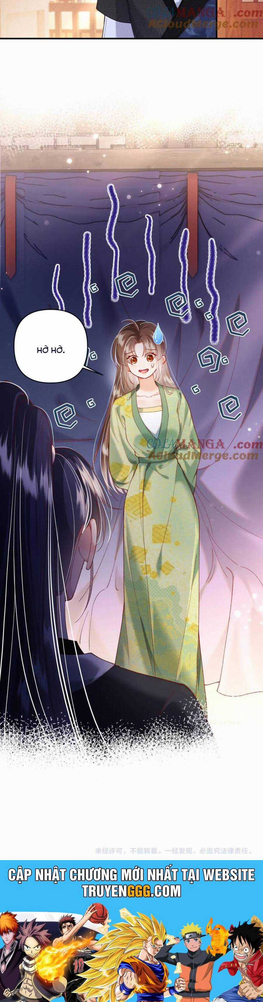 Nữ Phụ Pháo Hôi Không Muốn Để Nam Nữ Chính Chia Tay Chapter 27 trang 20