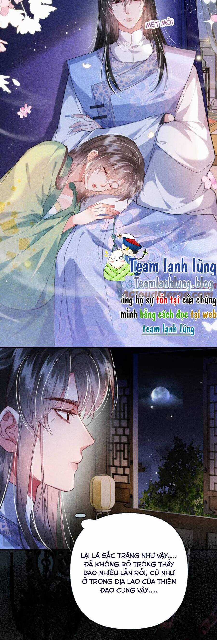 Nữ Phụ Pháo Hôi Không Muốn Để Nam Nữ Chính Chia Tay Chapter 27 trang 3