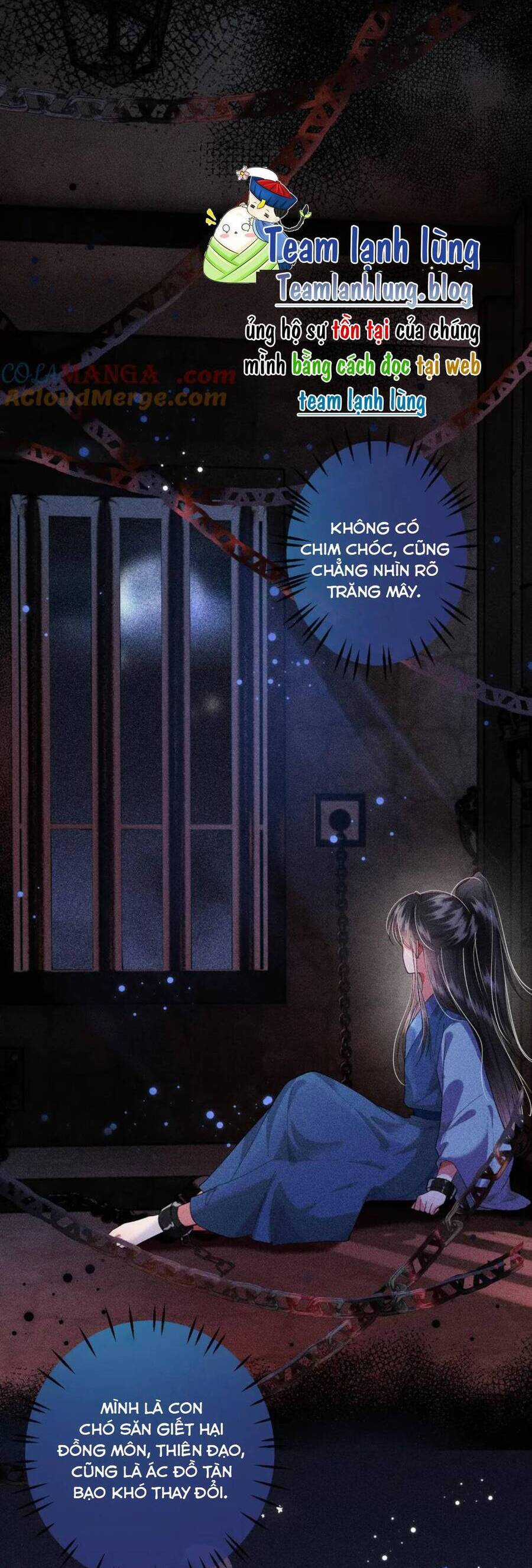 Nữ Phụ Pháo Hôi Không Muốn Để Nam Nữ Chính Chia Tay Chapter 27 trang 4