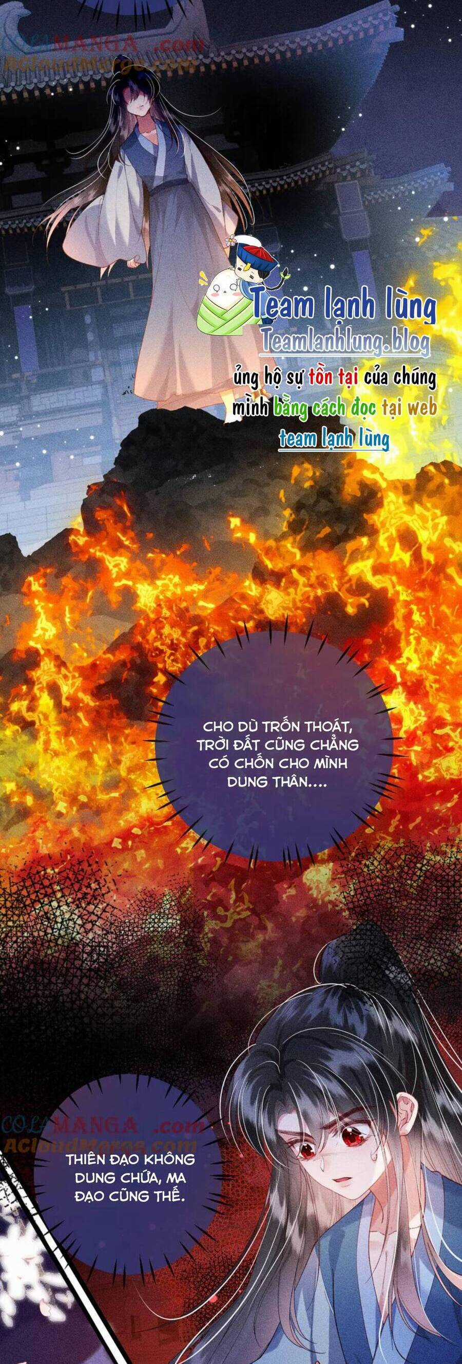 Nữ Phụ Pháo Hôi Không Muốn Để Nam Nữ Chính Chia Tay Chapter 27 trang 5