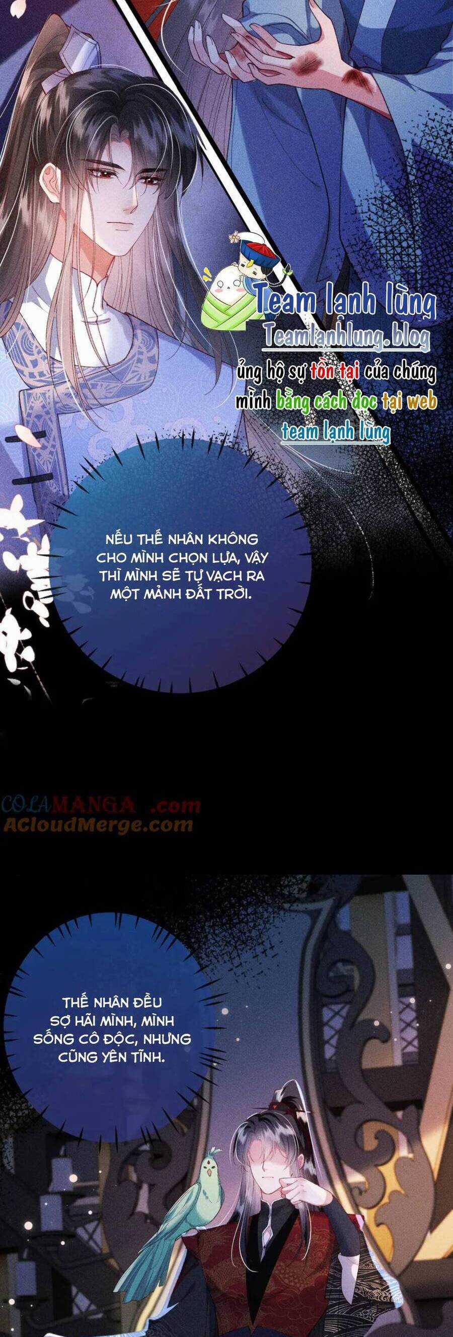 Nữ Phụ Pháo Hôi Không Muốn Để Nam Nữ Chính Chia Tay Chapter 27 trang 6