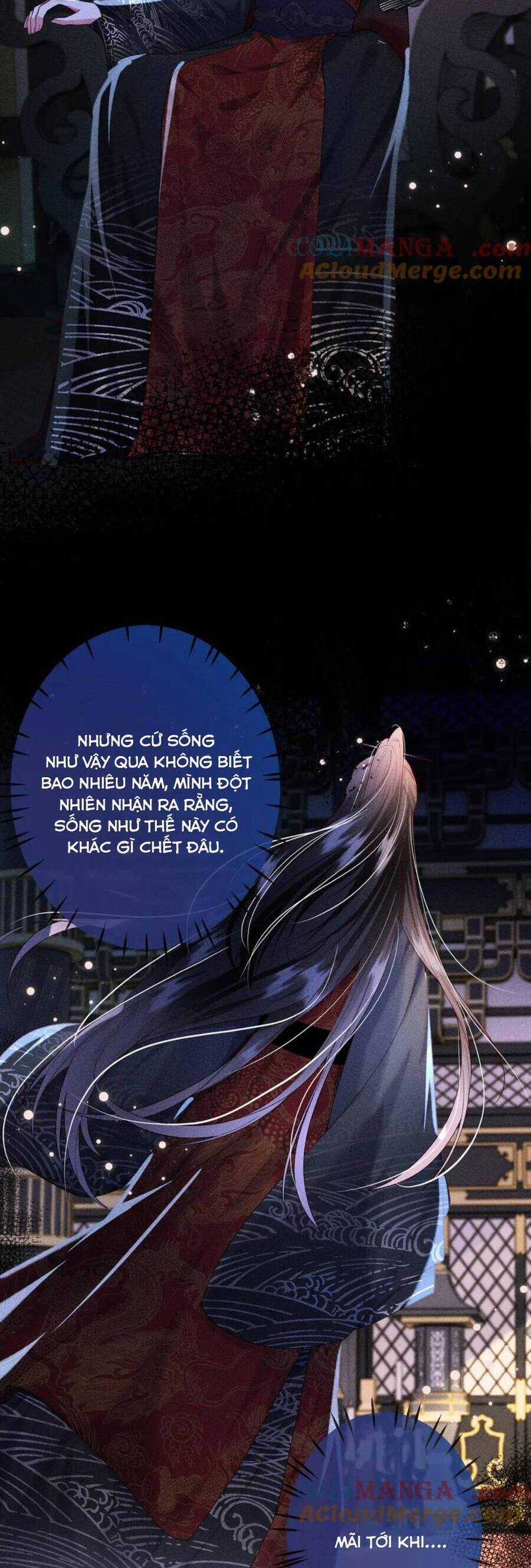 Nữ Phụ Pháo Hôi Không Muốn Để Nam Nữ Chính Chia Tay Chapter 27 trang 7