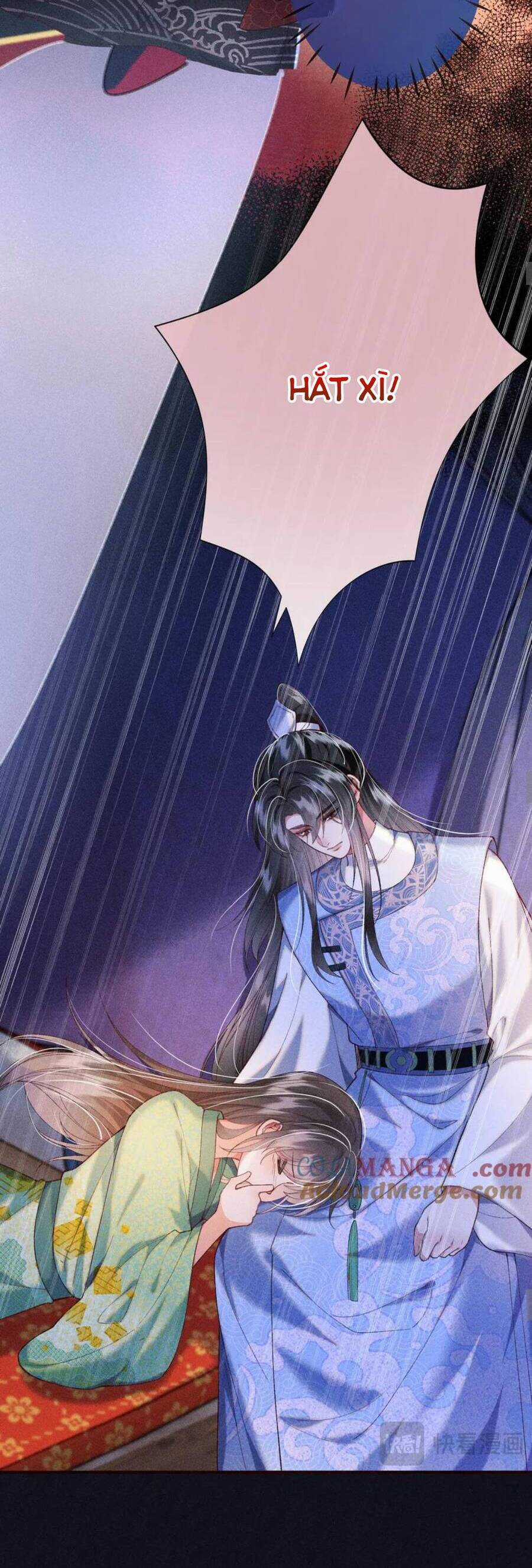 Nữ Phụ Pháo Hôi Không Muốn Để Nam Nữ Chính Chia Tay Chapter 27 trang 8