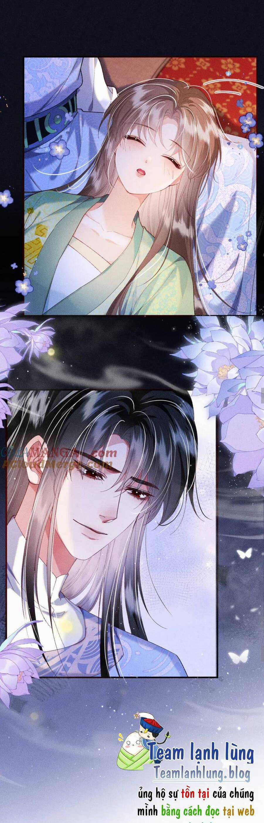 Nữ Phụ Pháo Hôi Không Muốn Để Nam Nữ Chính Chia Tay Chapter 27 trang 9