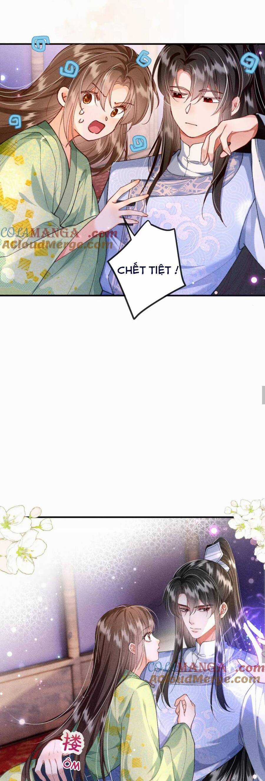 Nữ Phụ Pháo Hôi Không Muốn Để Nam Nữ Chính Chia Tay Chapter 28 trang 10