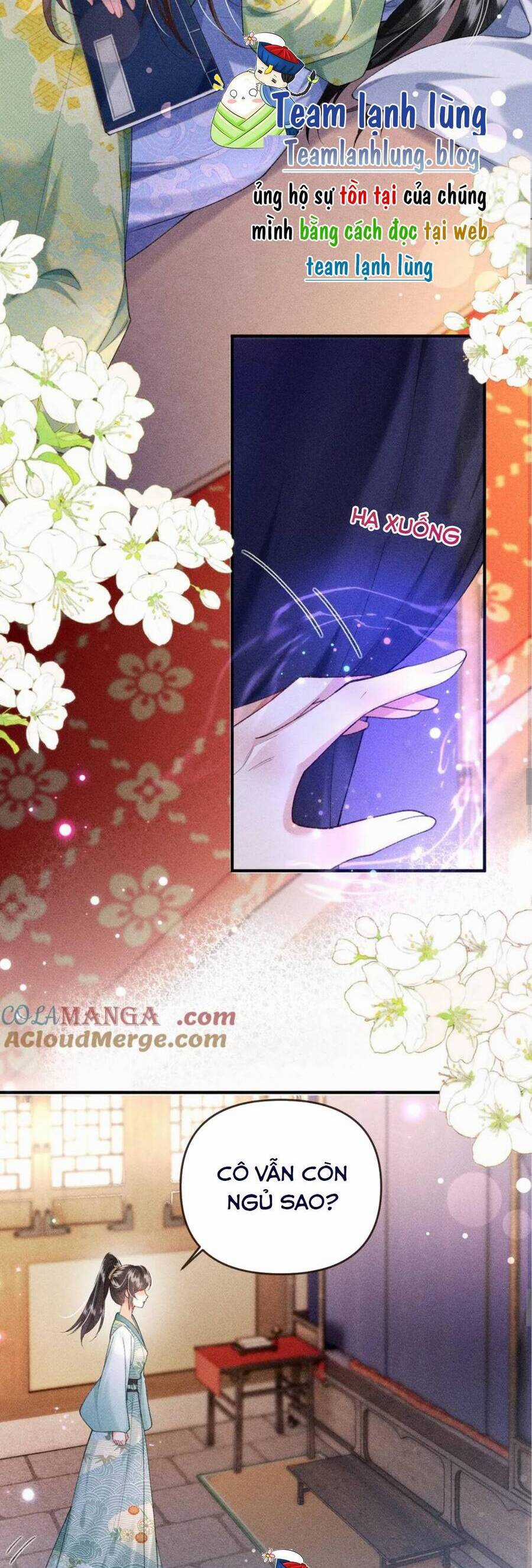 Nữ Phụ Pháo Hôi Không Muốn Để Nam Nữ Chính Chia Tay Chapter 28 trang 11