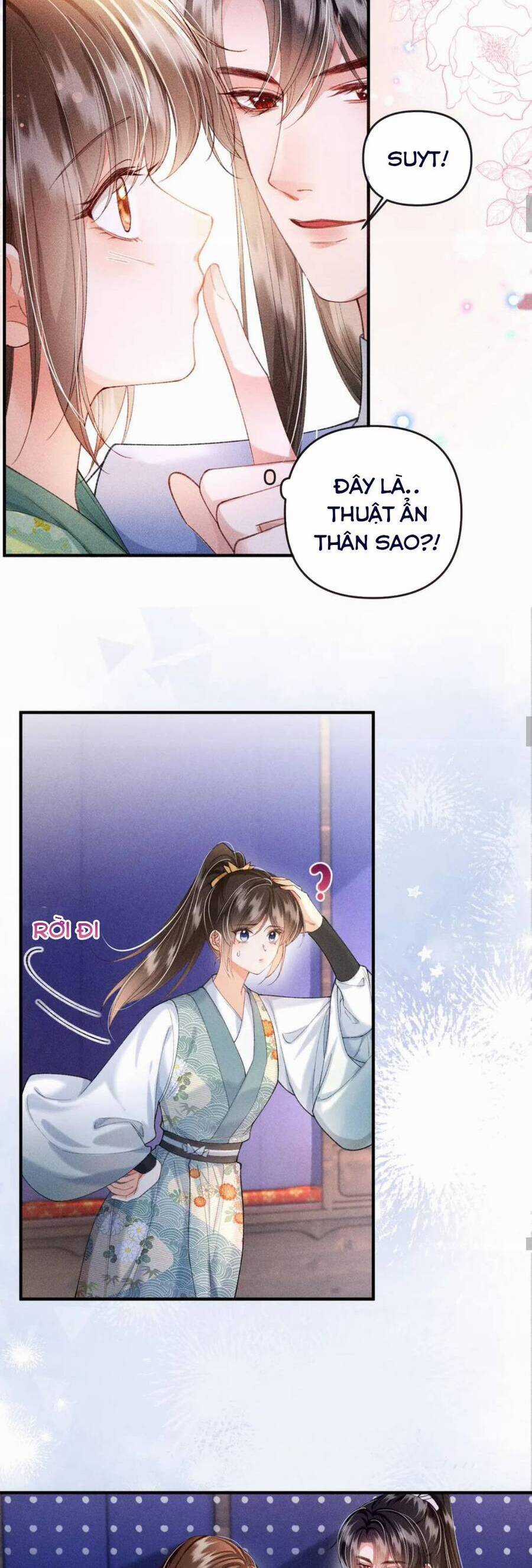 Nữ Phụ Pháo Hôi Không Muốn Để Nam Nữ Chính Chia Tay Chapter 28 trang 15