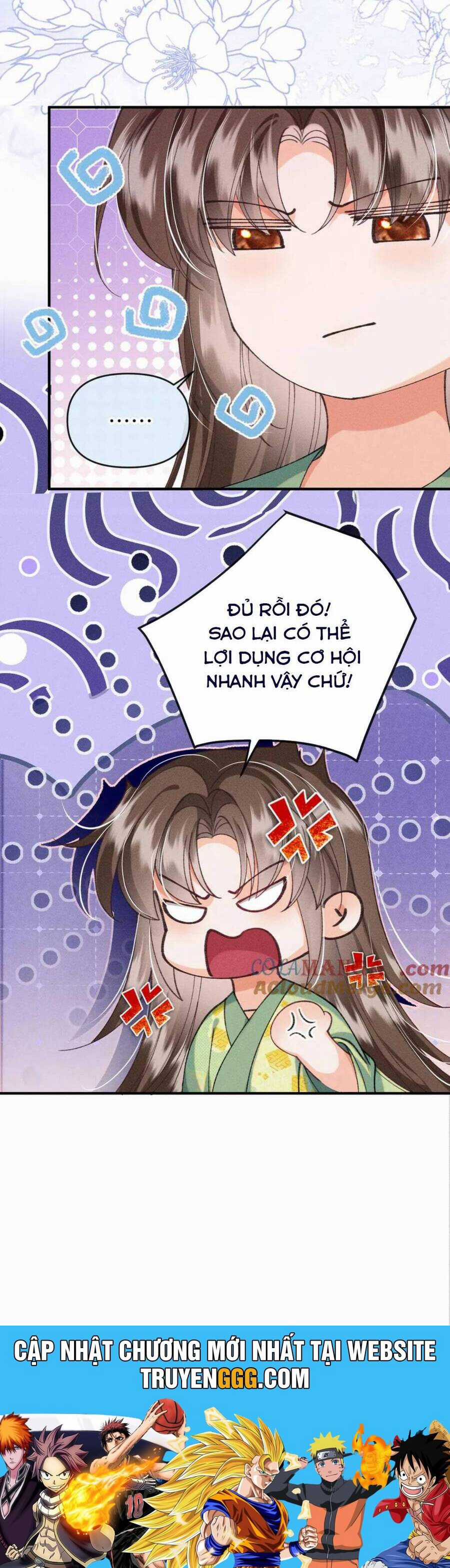 Nữ Phụ Pháo Hôi Không Muốn Để Nam Nữ Chính Chia Tay Chapter 28 trang 17