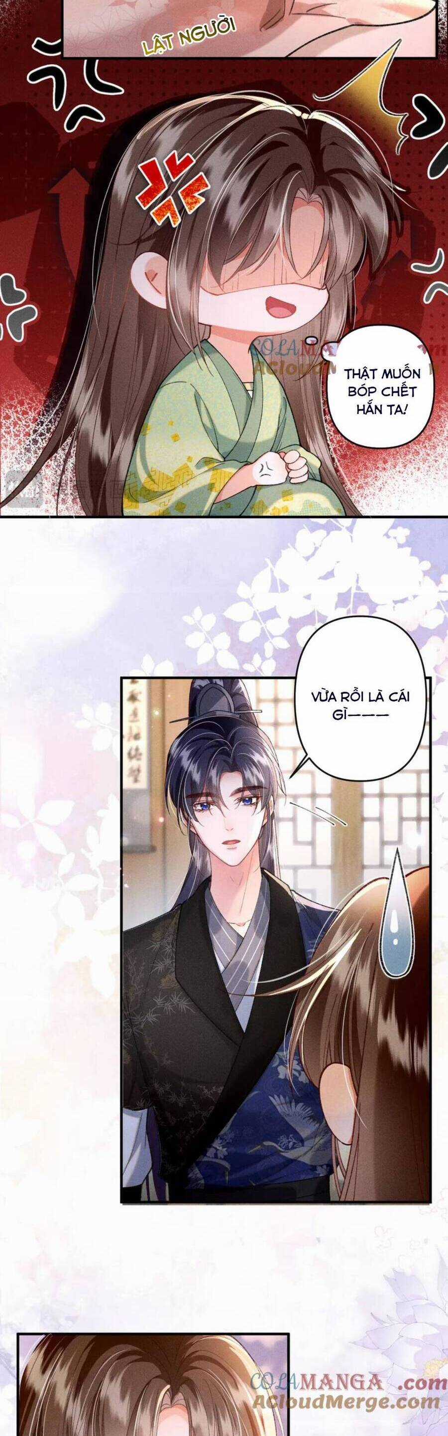 Nữ Phụ Pháo Hôi Không Muốn Để Nam Nữ Chính Chia Tay Chapter 28 trang 3