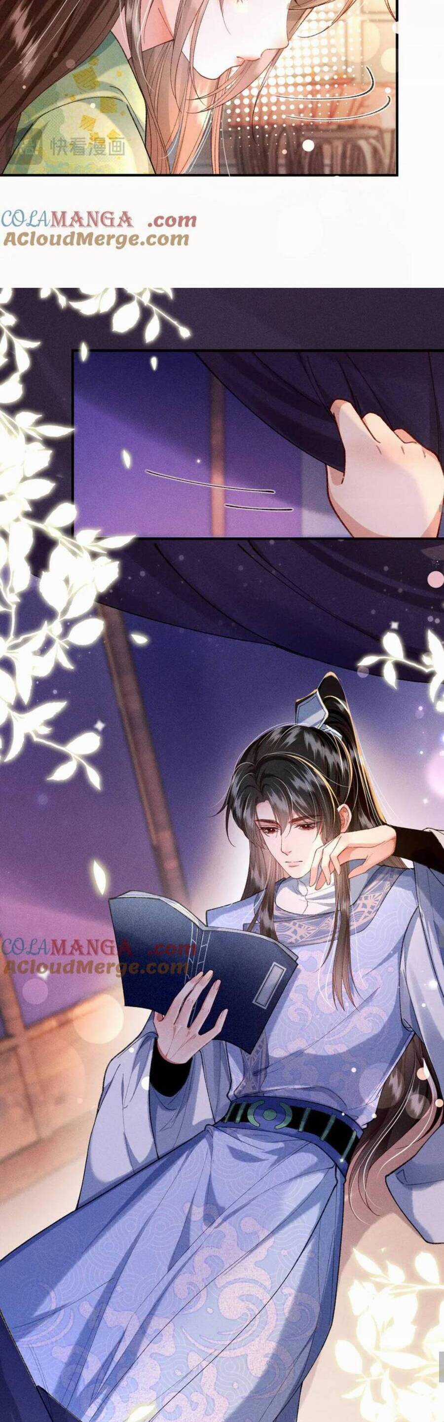 Nữ Phụ Pháo Hôi Không Muốn Để Nam Nữ Chính Chia Tay Chapter 28 trang 6