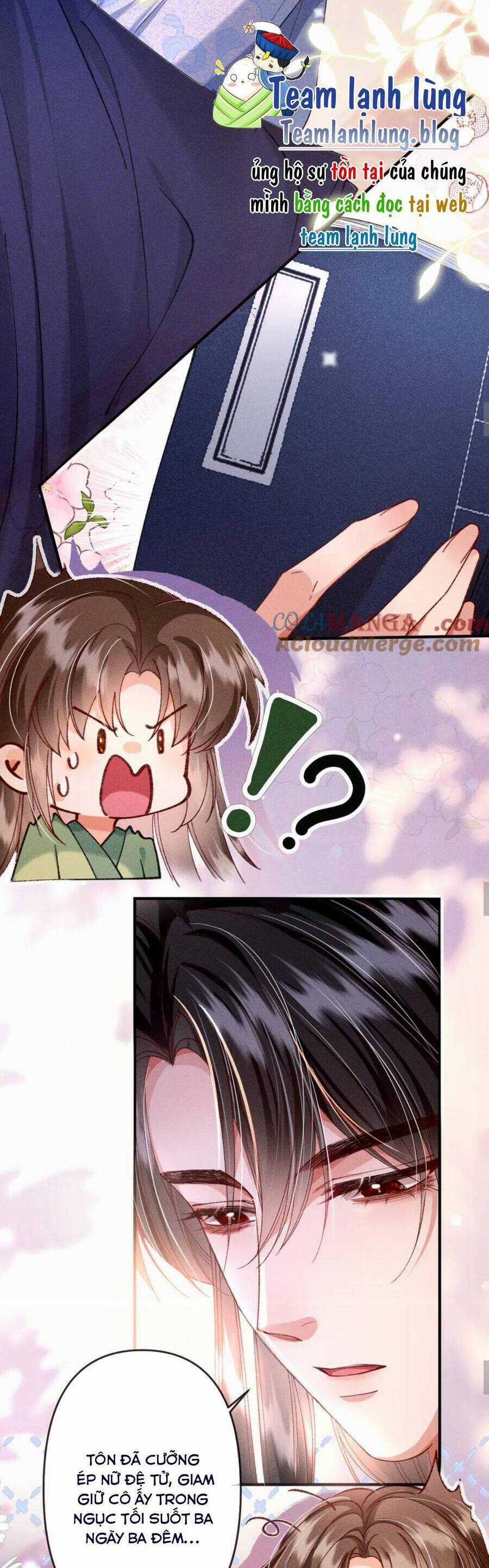 Nữ Phụ Pháo Hôi Không Muốn Để Nam Nữ Chính Chia Tay Chapter 28 trang 7