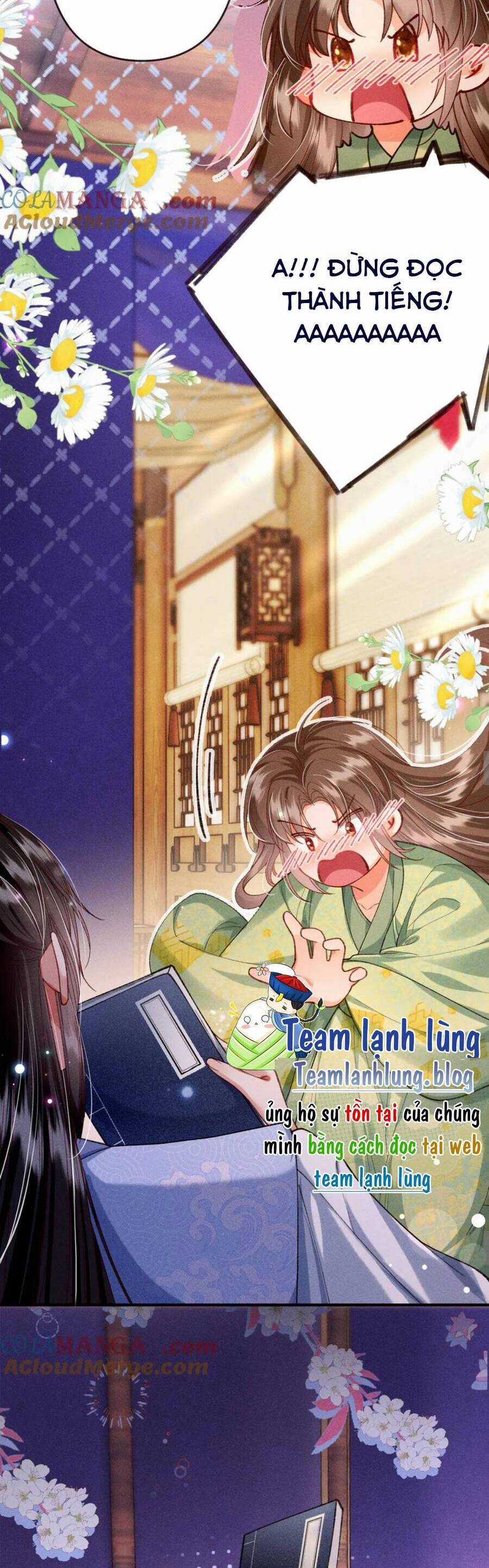 Nữ Phụ Pháo Hôi Không Muốn Để Nam Nữ Chính Chia Tay Chapter 28 trang 8