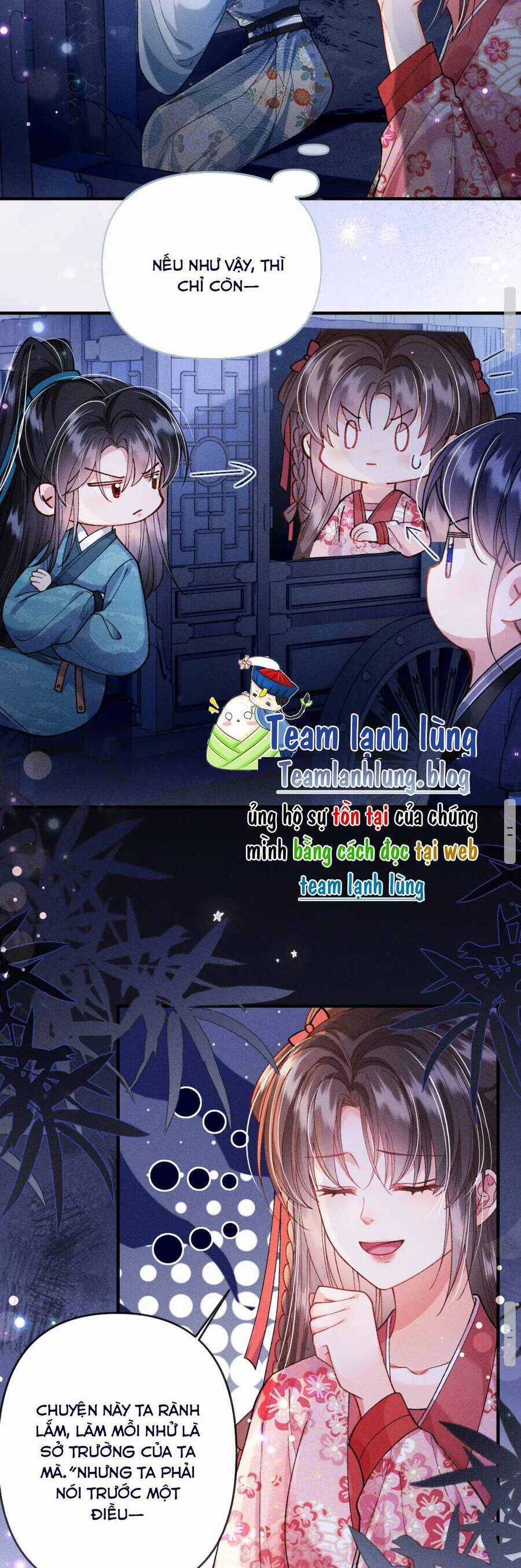 Nữ Phụ Pháo Hôi Không Muốn Để Nam Nữ Chính Chia Tay Chapter 29 trang 17