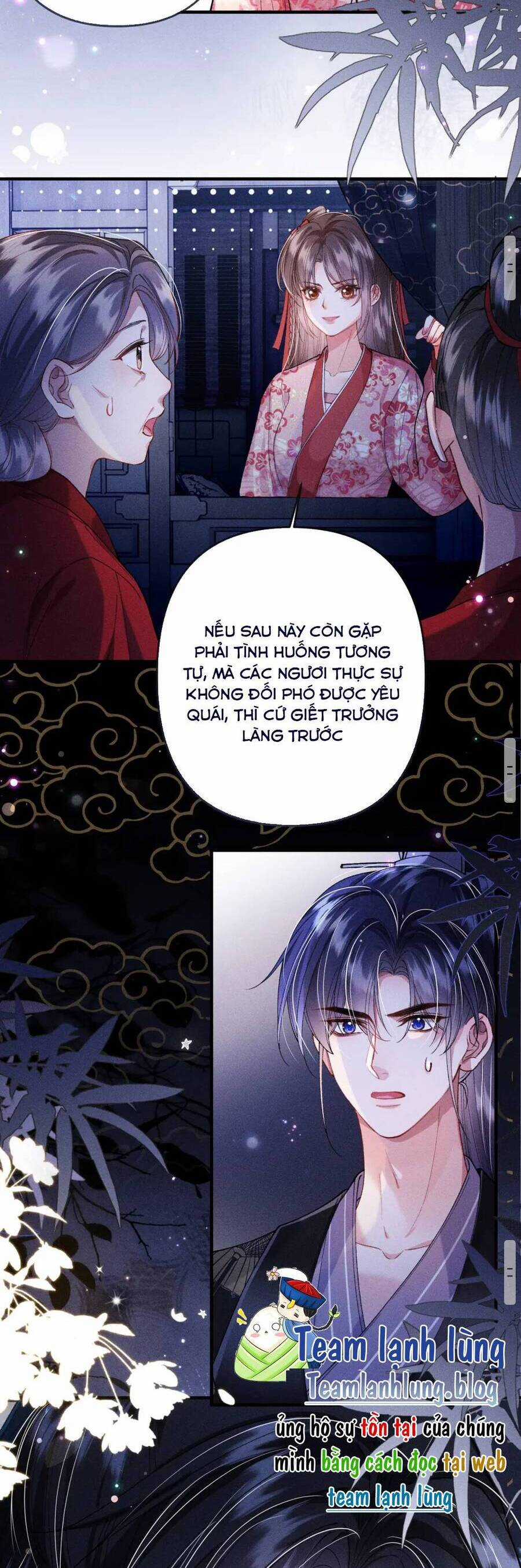 Nữ Phụ Pháo Hôi Không Muốn Để Nam Nữ Chính Chia Tay Chapter 29 trang 18