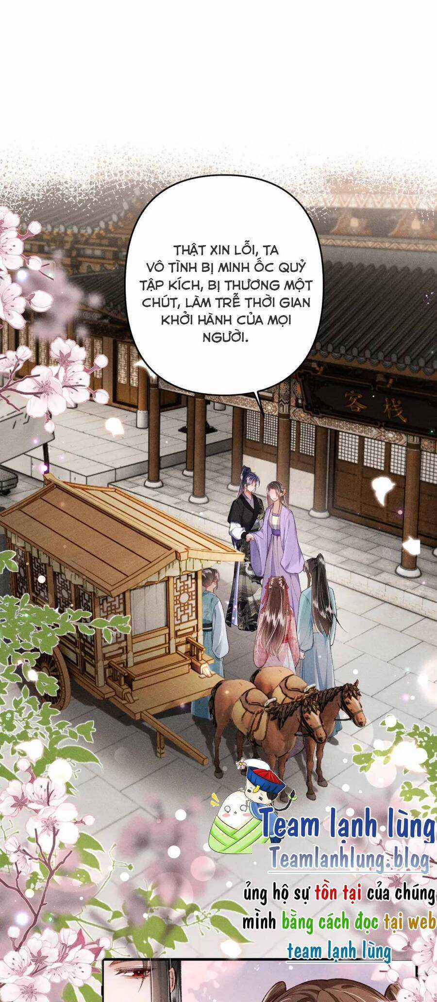 Nữ Phụ Pháo Hôi Không Muốn Để Nam Nữ Chính Chia Tay Chapter 29 trang 2