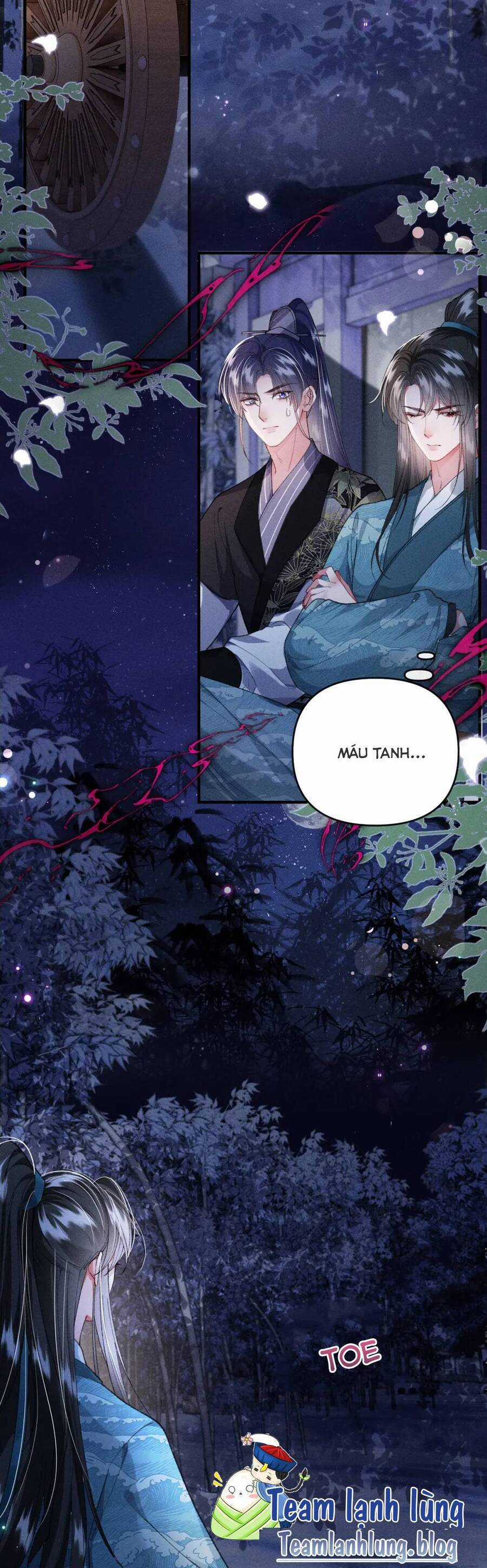 Nữ Phụ Pháo Hôi Không Muốn Để Nam Nữ Chính Chia Tay Chapter 29 trang 5