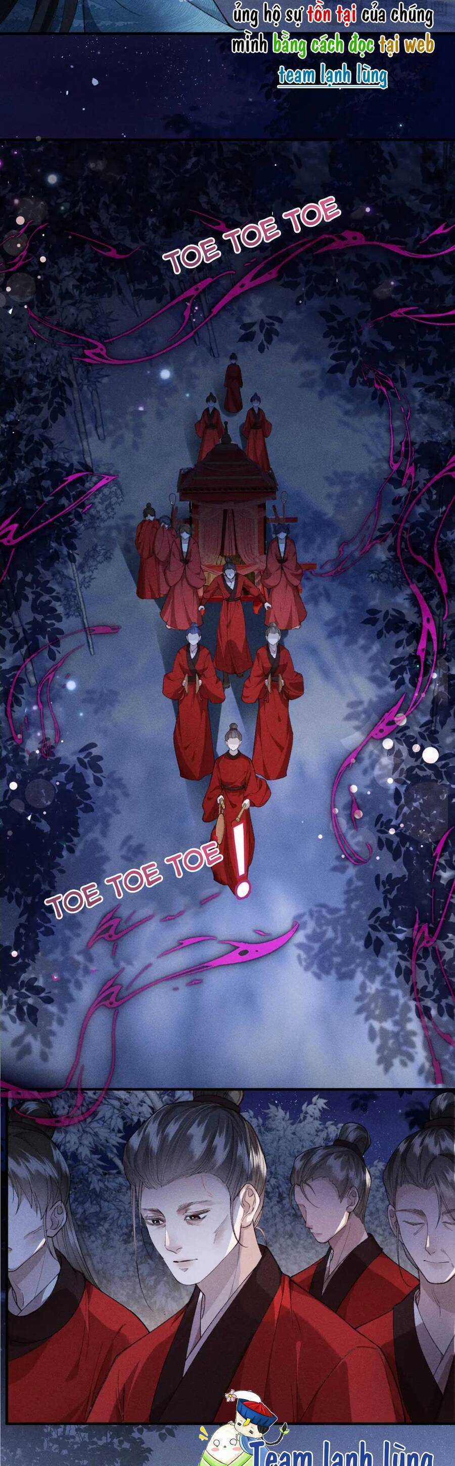 Nữ Phụ Pháo Hôi Không Muốn Để Nam Nữ Chính Chia Tay Chapter 29 trang 6