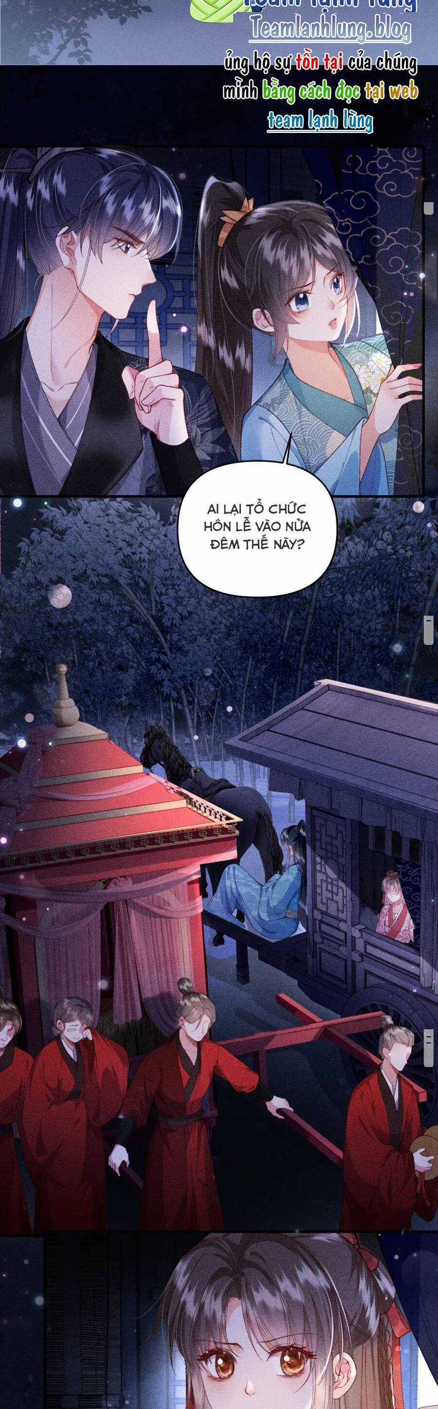 Nữ Phụ Pháo Hôi Không Muốn Để Nam Nữ Chính Chia Tay Chapter 29 trang 7