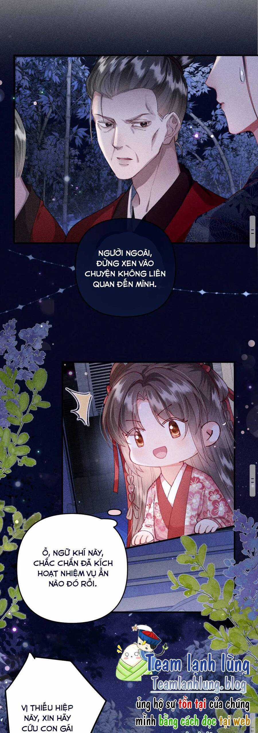 Nữ Phụ Pháo Hôi Không Muốn Để Nam Nữ Chính Chia Tay Chapter 29 trang 9