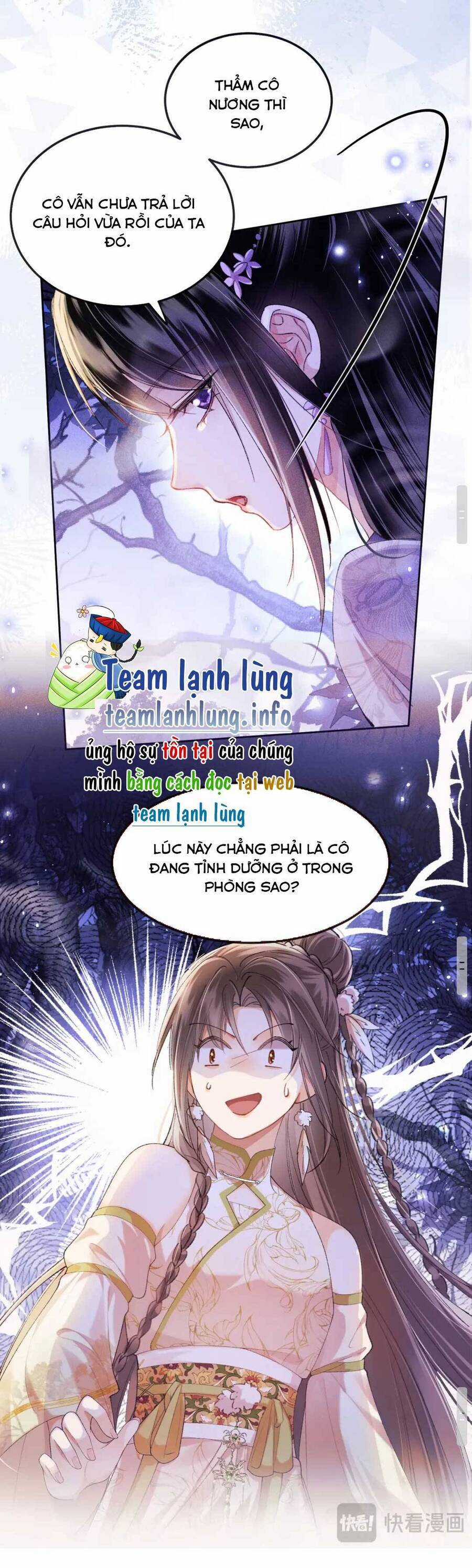 Nữ Phụ Pháo Hôi Không Muốn Để Nam Nữ Chính Chia Tay Chapter 3 trang 18