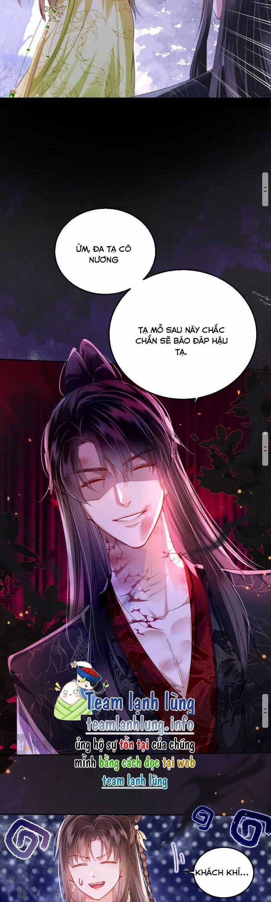 Nữ Phụ Pháo Hôi Không Muốn Để Nam Nữ Chính Chia Tay Chapter 3 trang 21