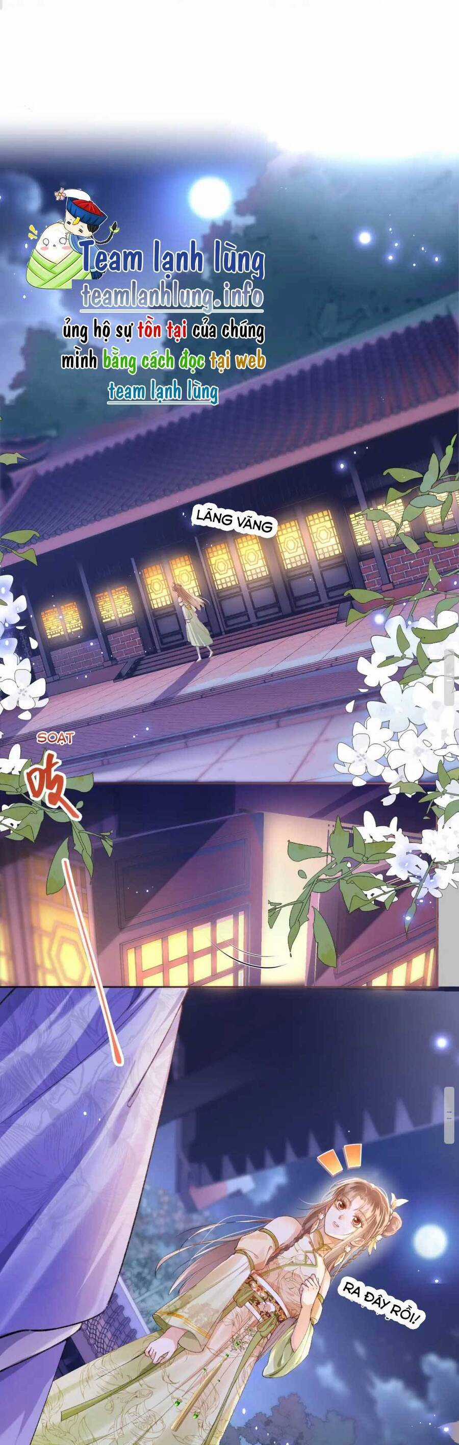 Nữ Phụ Pháo Hôi Không Muốn Để Nam Nữ Chính Chia Tay Chapter 3 trang 23