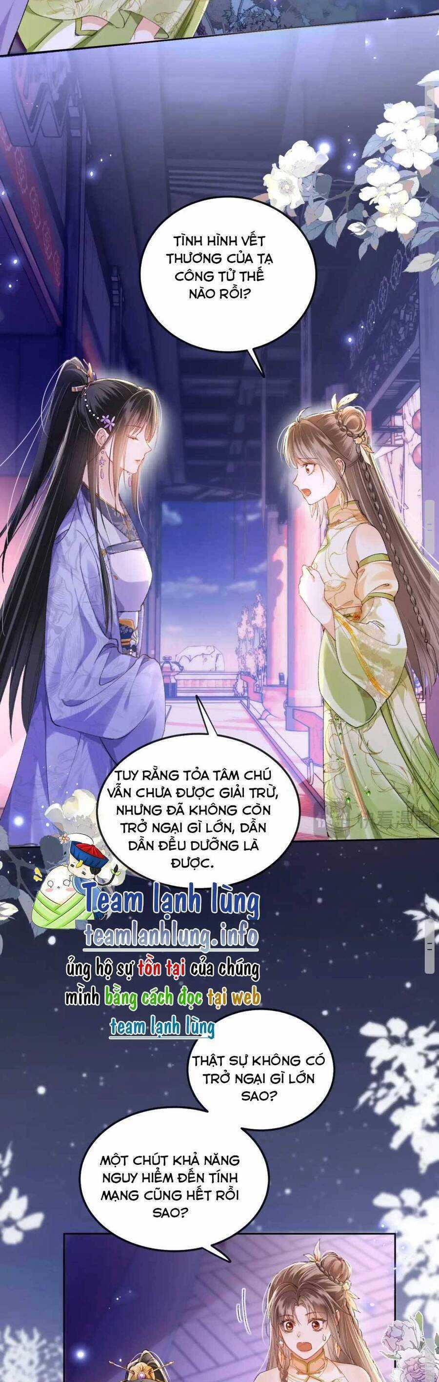 Nữ Phụ Pháo Hôi Không Muốn Để Nam Nữ Chính Chia Tay Chapter 3 trang 24