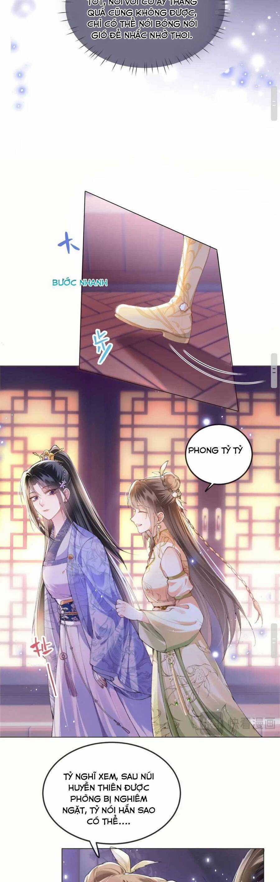 Nữ Phụ Pháo Hôi Không Muốn Để Nam Nữ Chính Chia Tay Chapter 3 trang 27