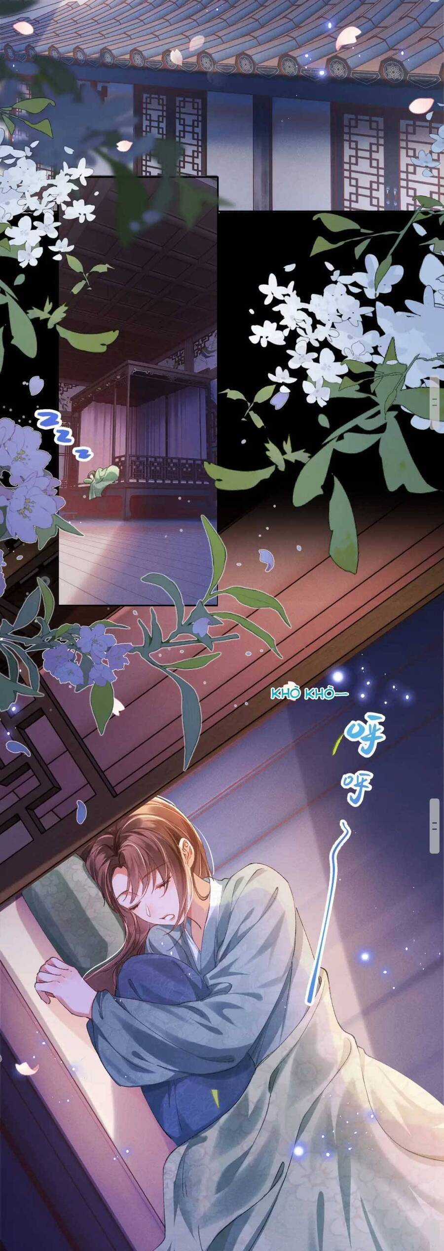 Nữ Phụ Pháo Hôi Không Muốn Để Nam Nữ Chính Chia Tay Chapter 3 trang 33