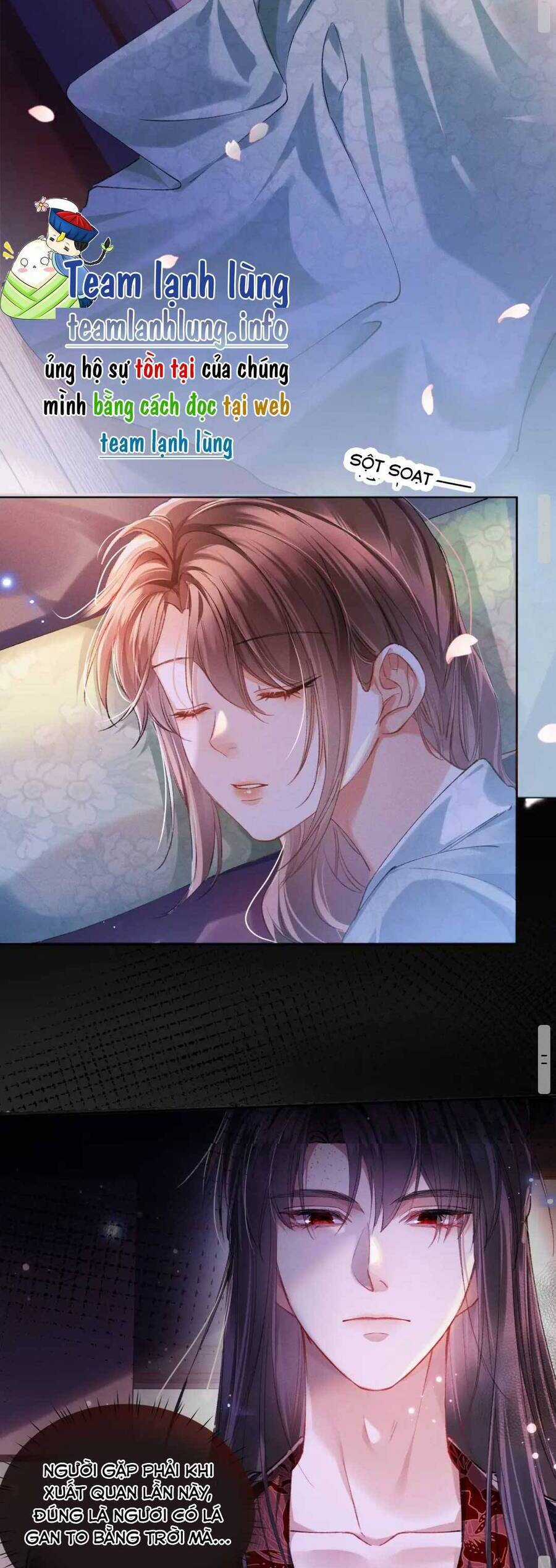 Nữ Phụ Pháo Hôi Không Muốn Để Nam Nữ Chính Chia Tay Chapter 3 trang 34